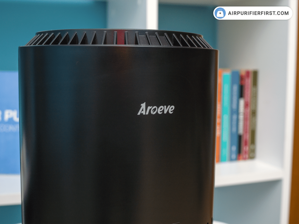 Aroeve Air Purifier Logo