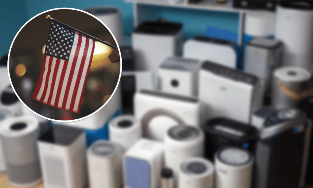 Best Air Purifiers Made in the USA