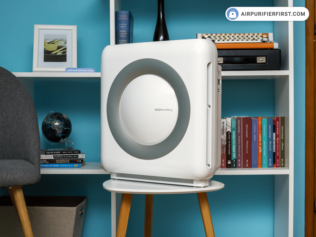 Coway AP-1512HH Air Purifier Design