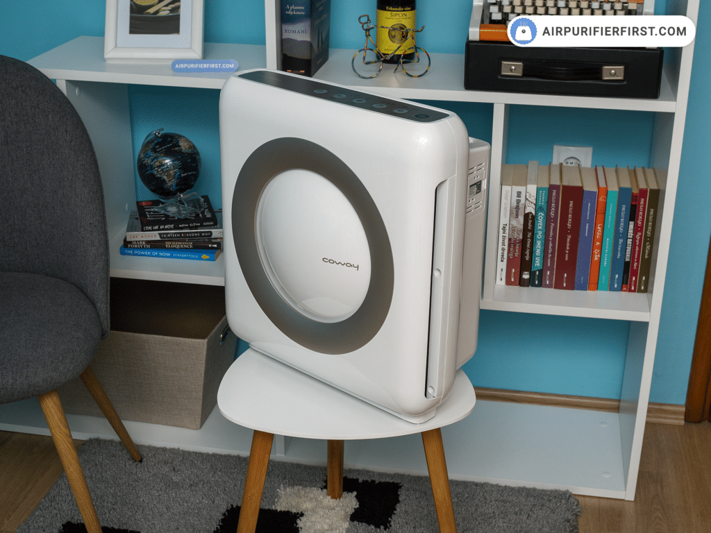 Coway AP-1512HH Air Purifier - Review