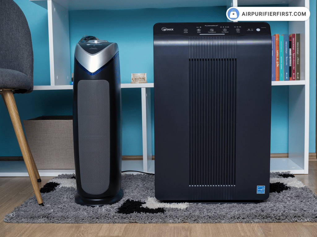 GermGuardian AC4825 Vs Winix 5500-2 - Air Purifiers Comparison