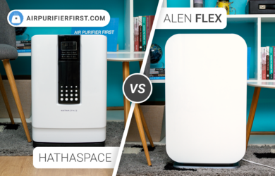 Hathaspace HSP001 Vs Alen FLEX - Hands-on Comparison