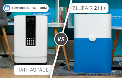 Hathaspace HSP001 Vs Blueair 211+ - Comparison