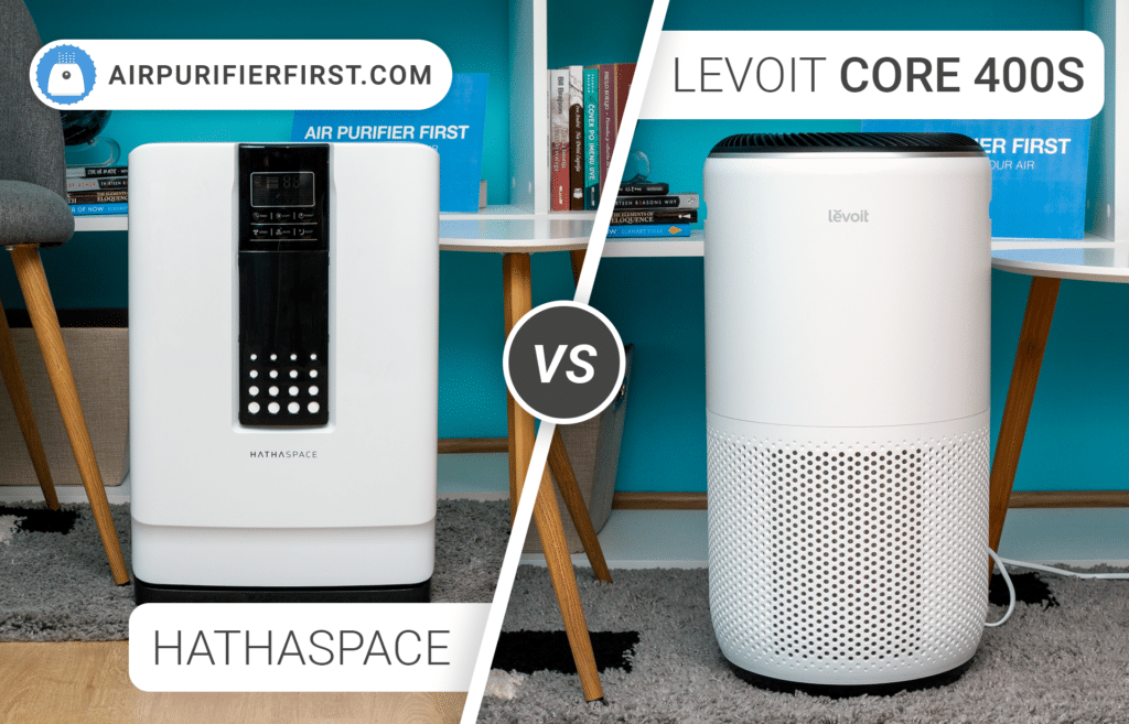 Hathaspace HSP001 Vs Levoit Core 400S - Hands-on Comparison