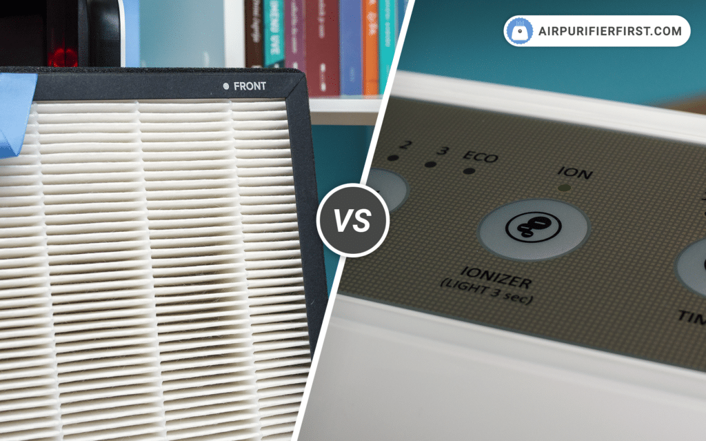 HEPA Vs Ionizer - Explained