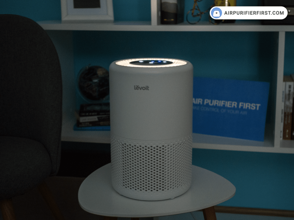 Levoit Core 200S Air Purifier - Night Light