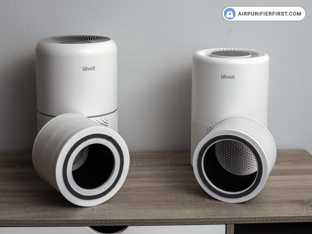 Levoit Core 200S Vs Levoit Core 300 Air Purifiers - Filtration Technology