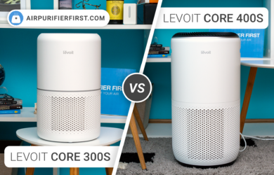 Levoit Core 300S Vs Core 400S - Hands-on Comparison