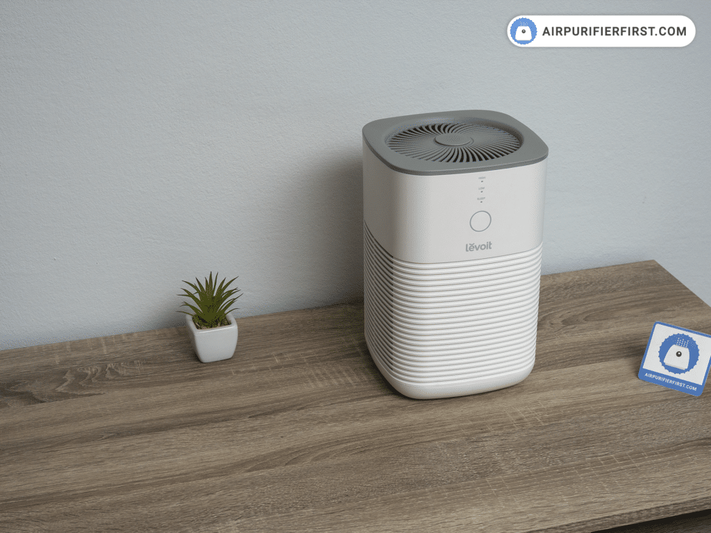 Levoit LV-H128 Air Purifier - Design