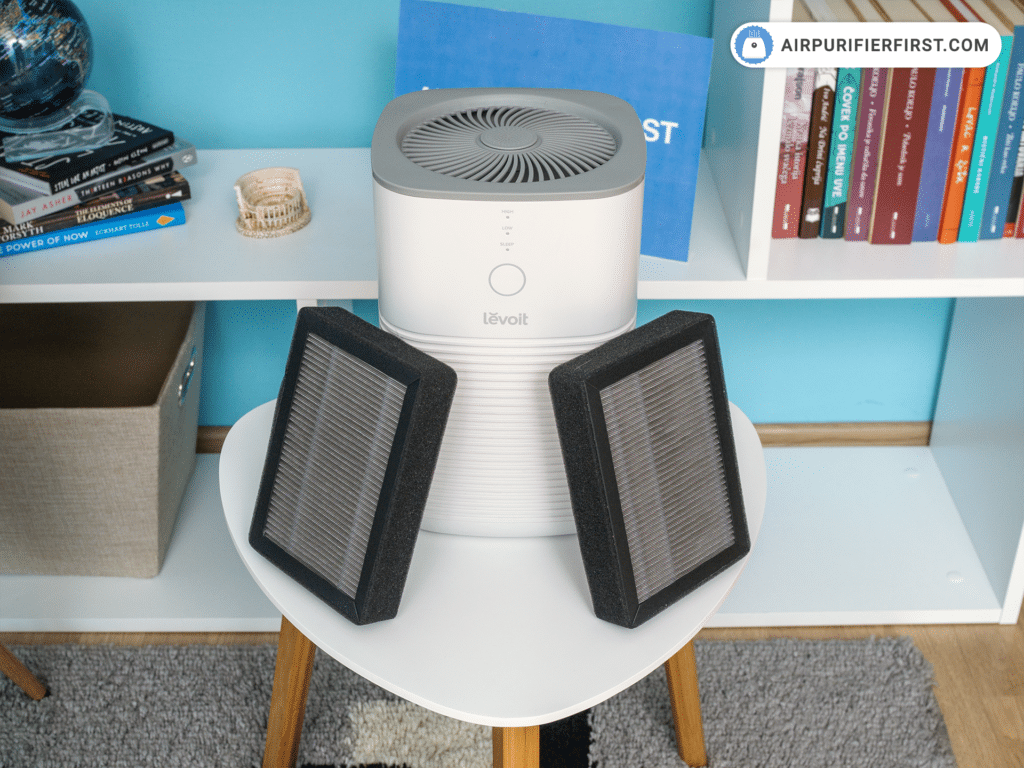 Levoit LV-H128 Air Purifier - Dual Filters