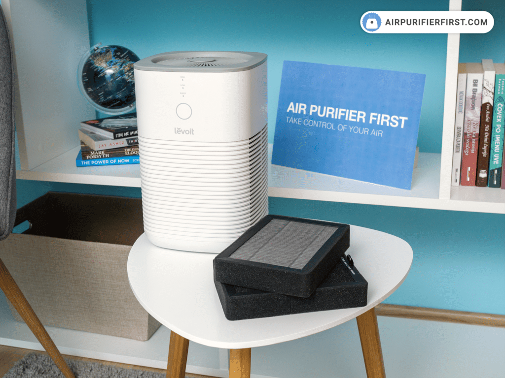 Levoit LV-H128 Air Purifier - Filtration