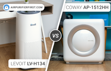 Levoit LV-H134 Vs Coway AP-1512HH - Hands-on Comparison