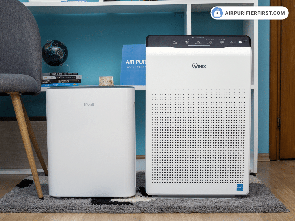 Levoit Vital 100 Vs Winix C535 - Air Purifiers Comparison