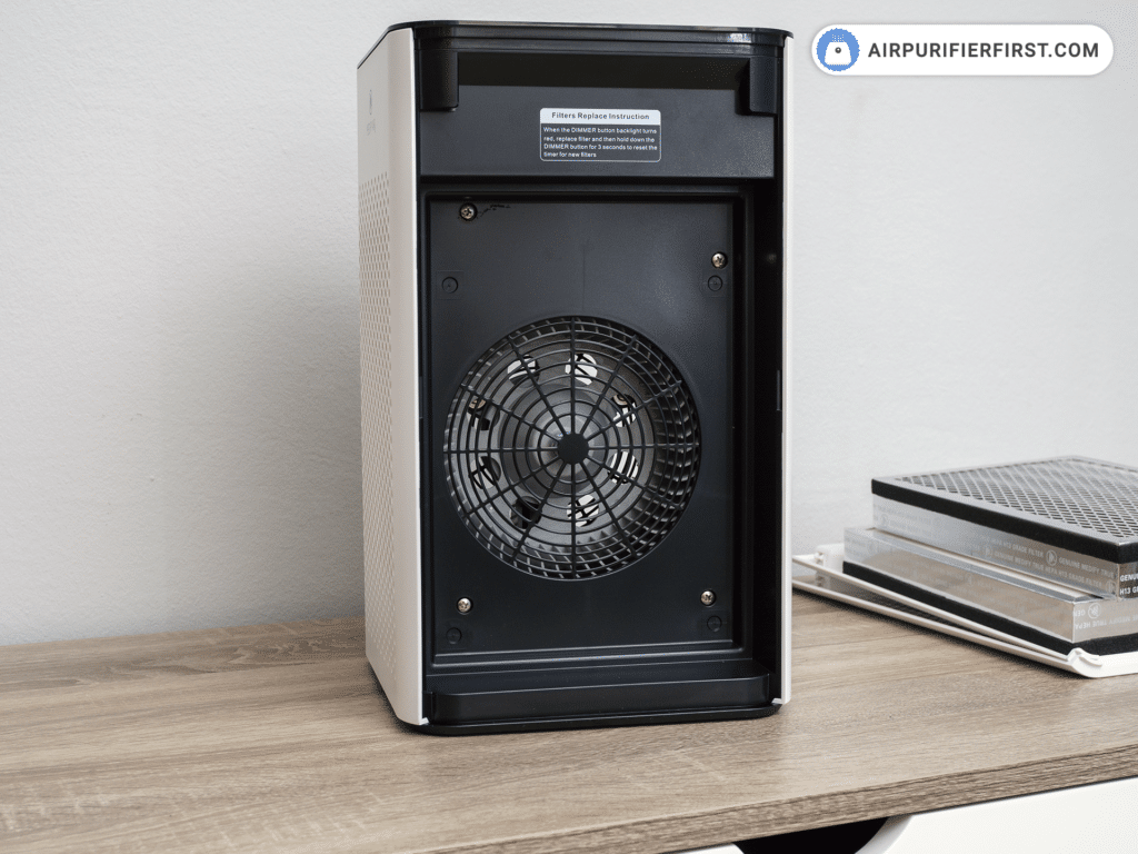 Medify MA-25 Air Purifier - Power Consumption