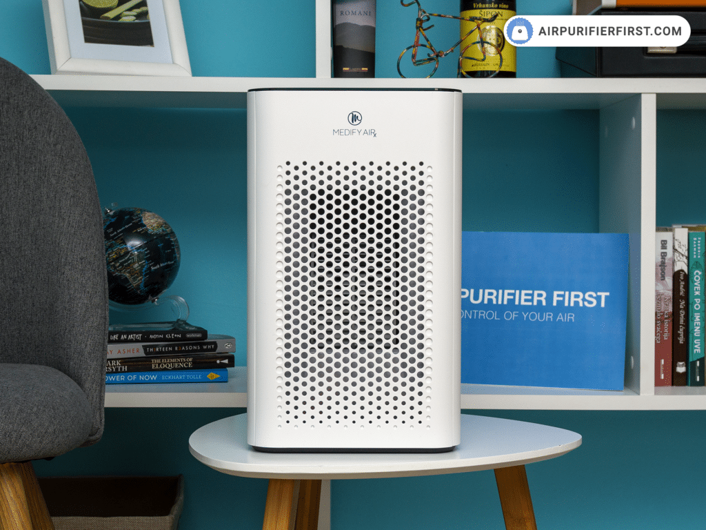 Medify MA-25 Air Purifier - Review