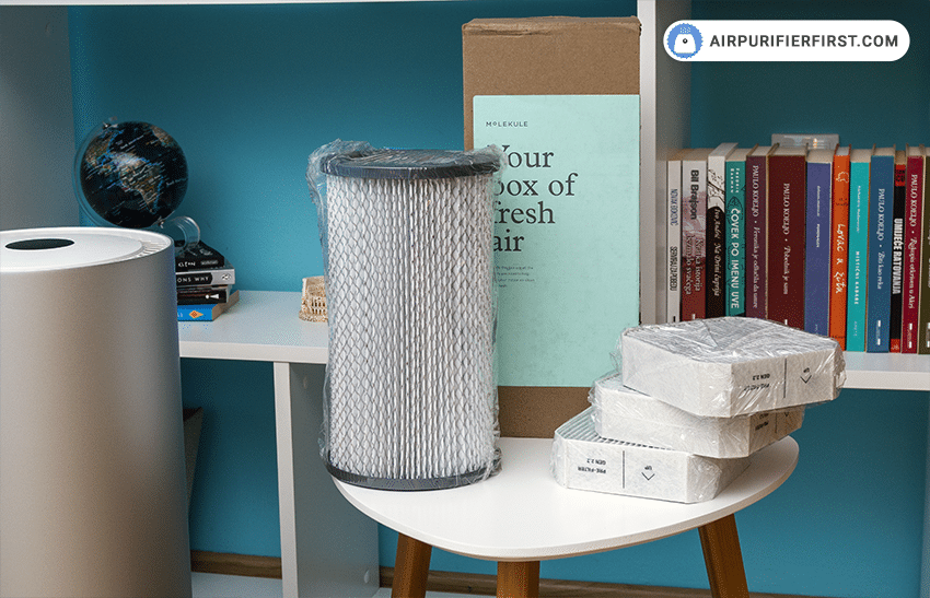 Molekule Air Purifier - Replacement Filter