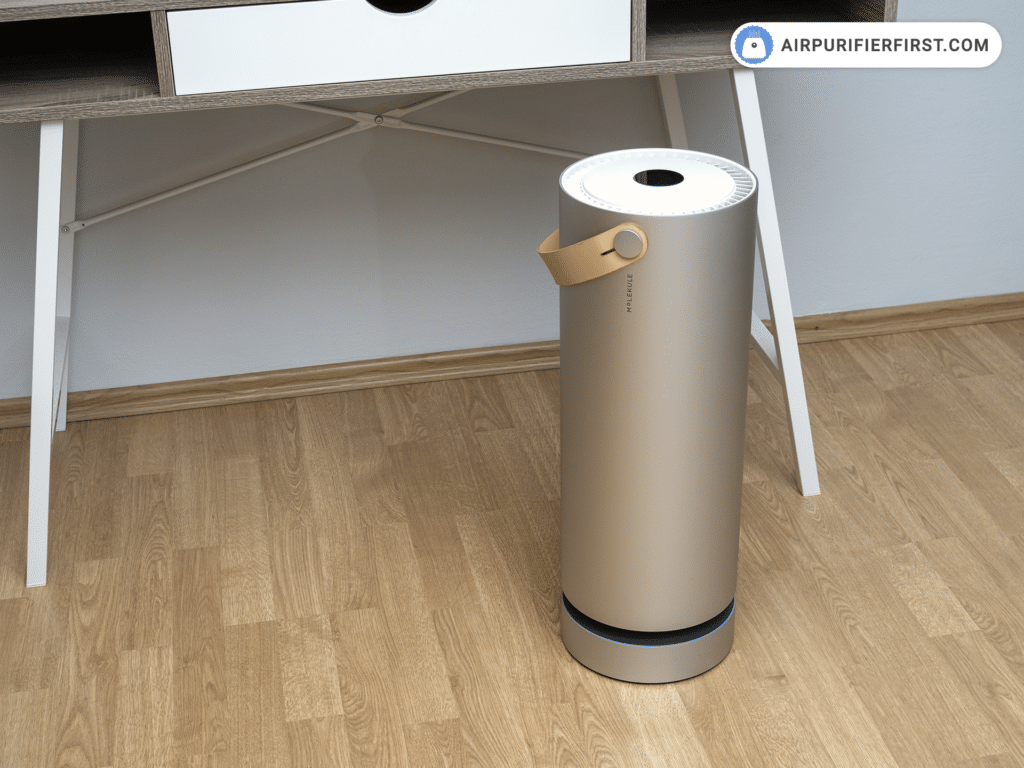 Molekule Air - Premium Air Purifier Review