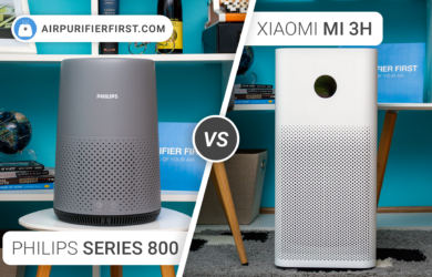 Philips Series 800 Vs Xiaomi Mi 3H - Hands-on Comparison