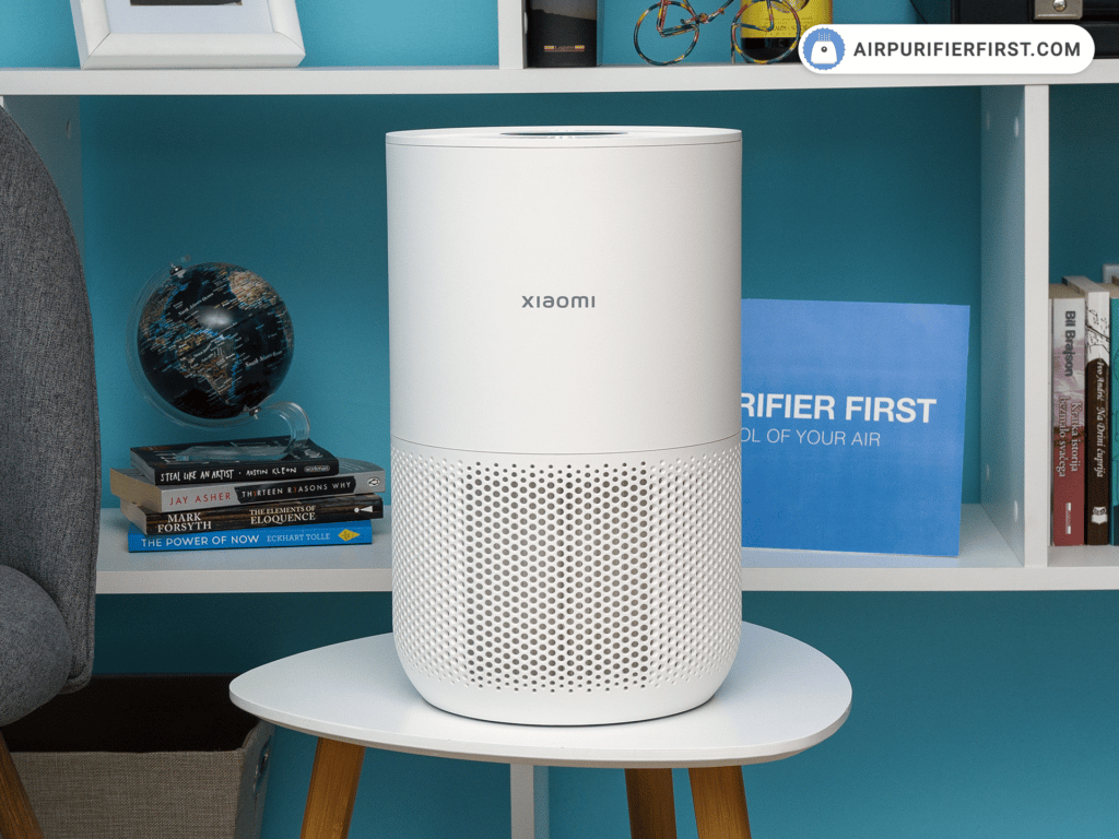 Xiaomi Air Purifier 4 Compact - Review