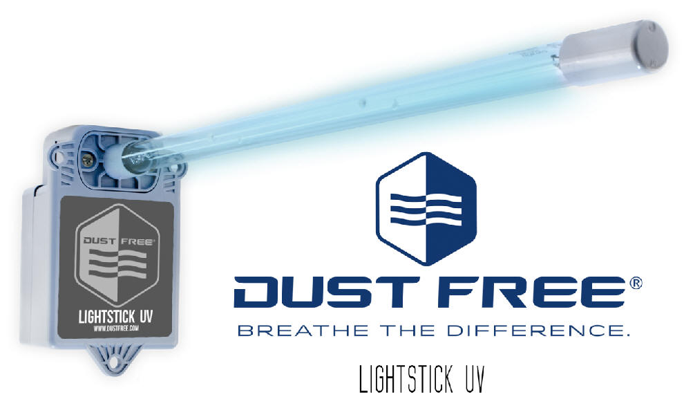 LightStick Plus UV light systm
